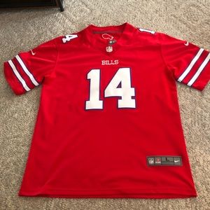 Buffalo Bills Color Rush STEFON Diggs Jersey